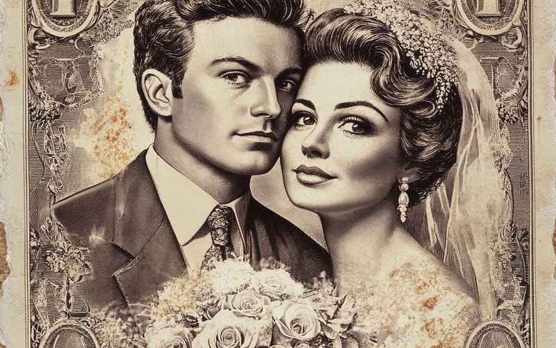 《金婚下的秘密存折：婚姻暗战与私房钱之谜》