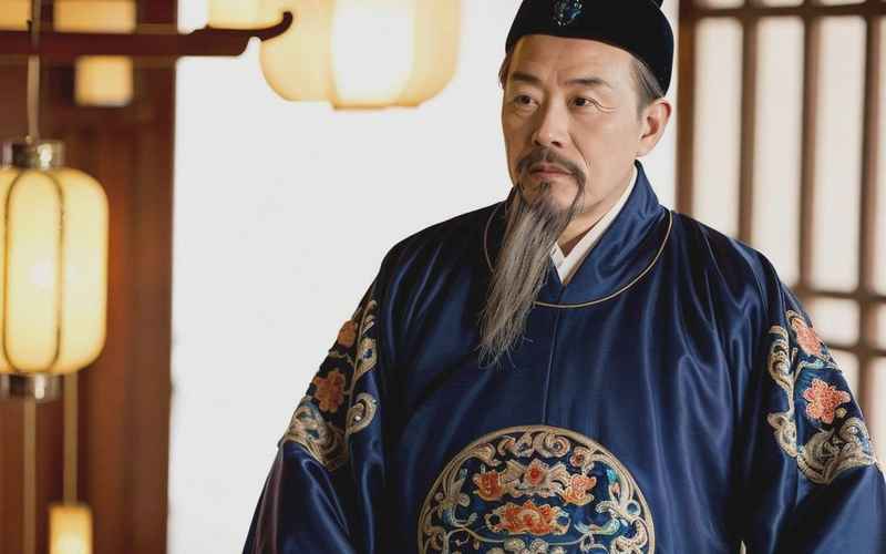 张铁林主演的电视剧-张铁林主演的电视剧败落王爷最后让管家陷害的