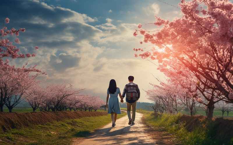 情侣适合去哪里浪漫游玩