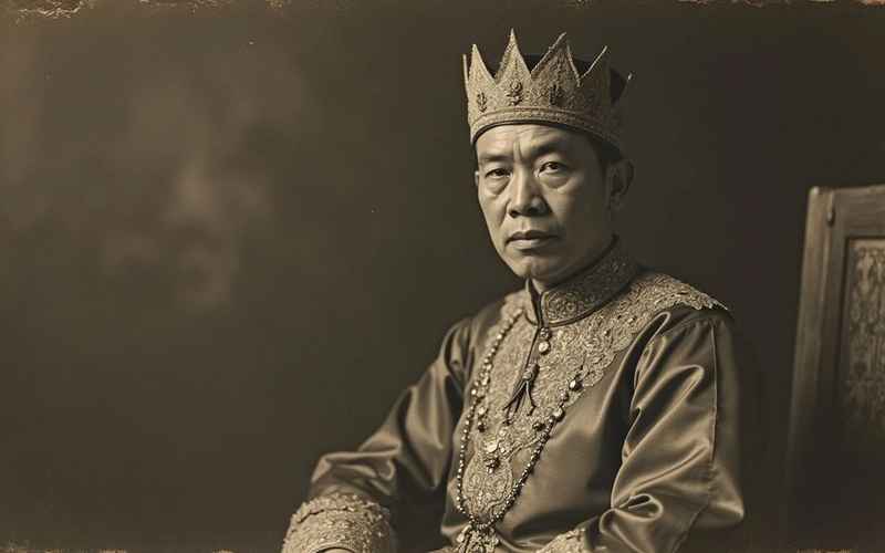 《荧屏悲鸿：无冕之王的血色加冕与时代审判》