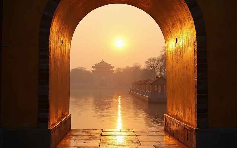 周口旅游團一日游：周口大城與周莊風光