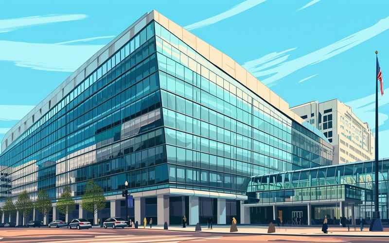 福特汽车总部,福特汽车总部位于哪里