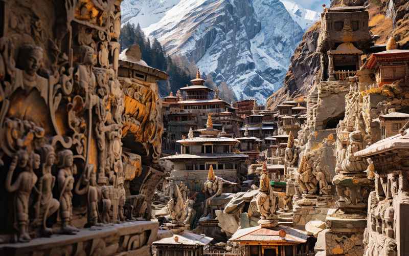 马尔康十大景点：风景与文化的完美融合