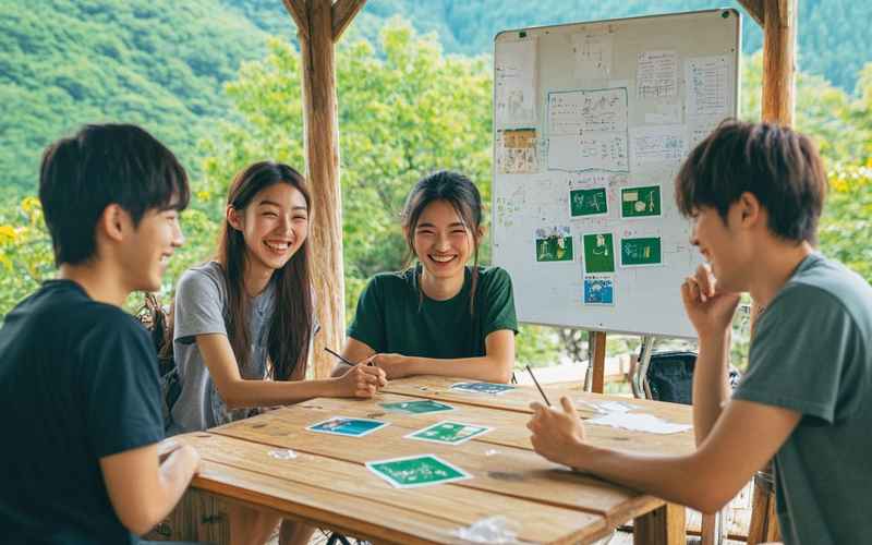 延吉自然之旅：探索森林與生態奧秘
