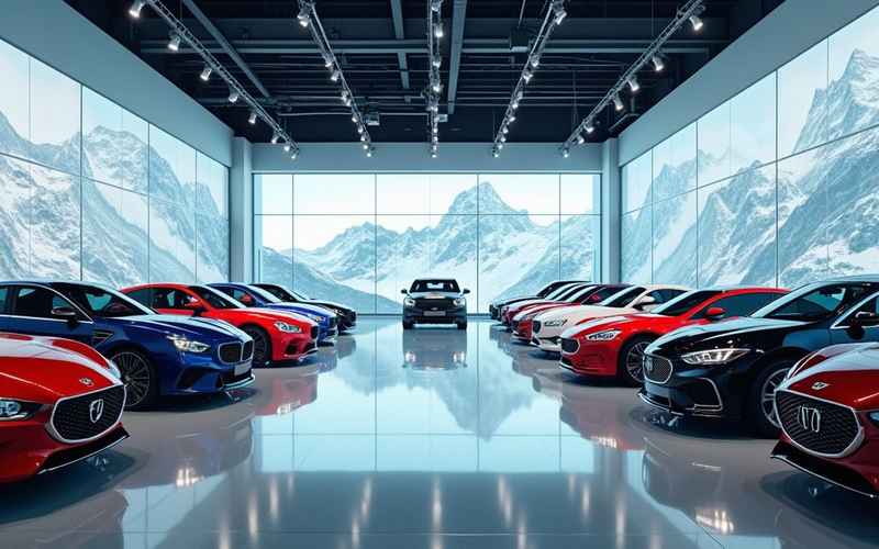 福田汽车4s店,延吉福田汽车4s店