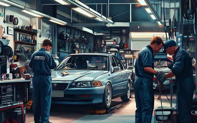 汽車維修品牌 汽車維修品牌大全