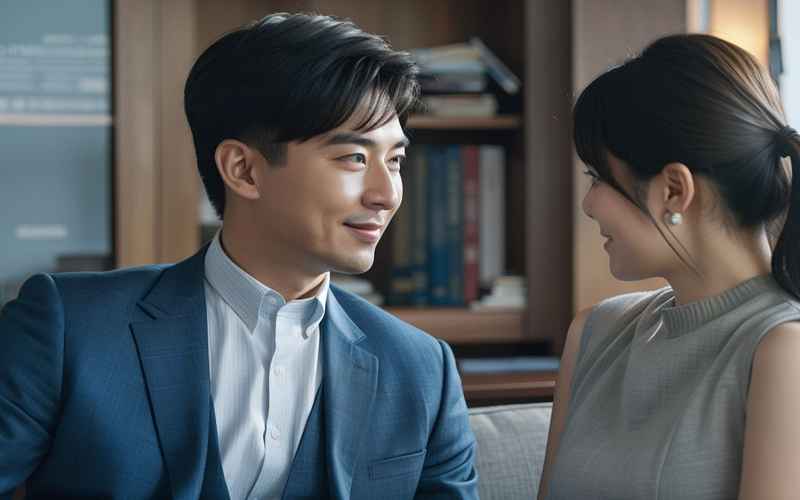 神马奔腾的时代恋曲与职场风云际会