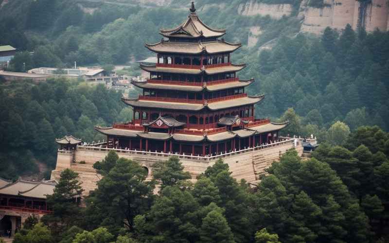 禮泉旅游景點必去榜單