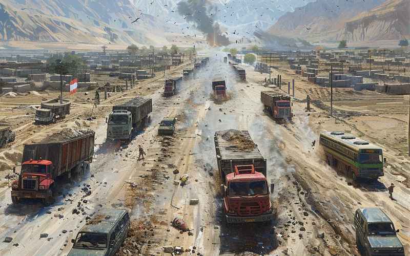 二十四道弯与烽火邮路传奇