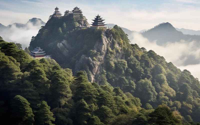 老君山旅游年票使用攻略:實用信息全解析 老君山旅游年票使用攻略:實用信息全解析