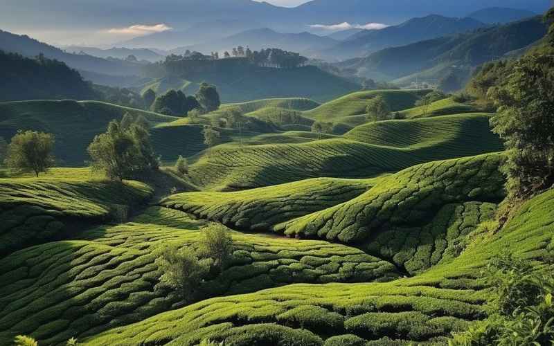 探秘馬來(lái)西亞自然風(fēng)光：Discovering Its Beauty