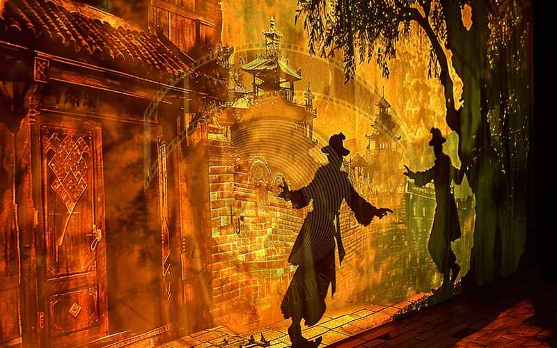 光影剧场：好剧连篇随心看的视界盛宴