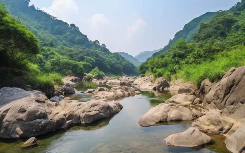 探索志闽生态旅游区，感受大自然的馈赠