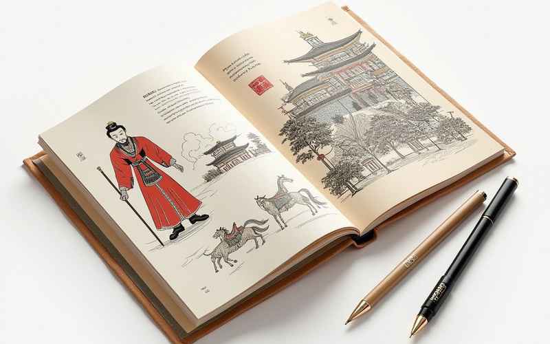 《汴京密图：狸猫换太子背后的惊世局》