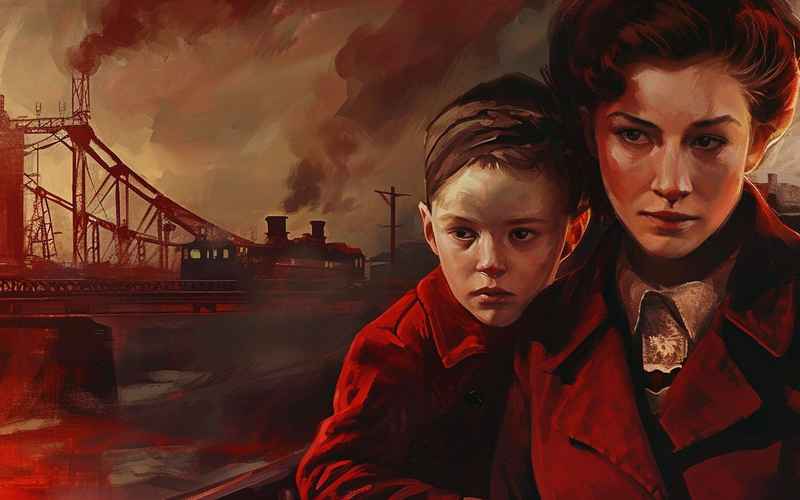 红色的航迹：新生