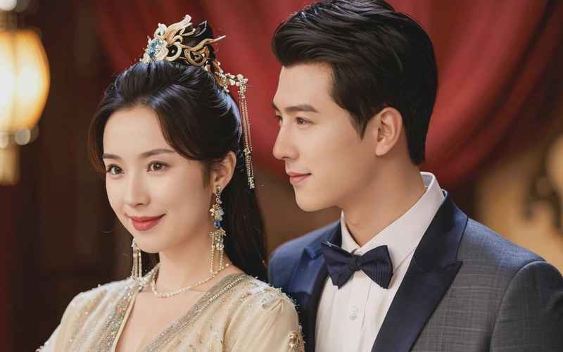 《星河映照下的时光旧梦：荧屏内外流转的双城爱恋》