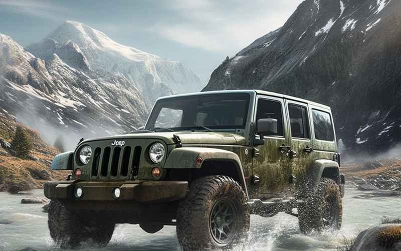 jeep汽車官網;jeep汽車官網配件