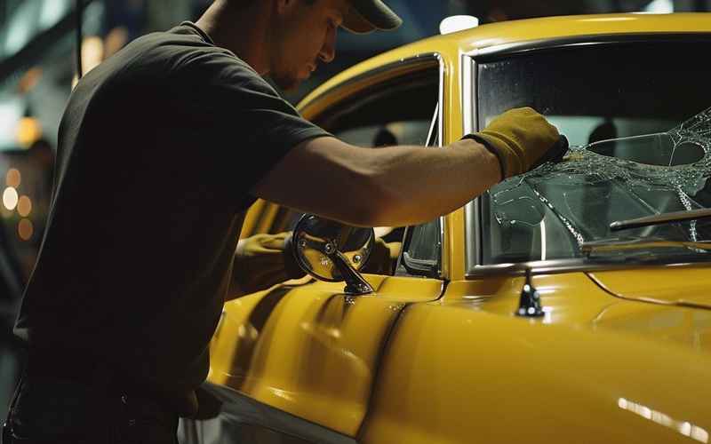 汽車牽引繩-汽車牽引繩打結