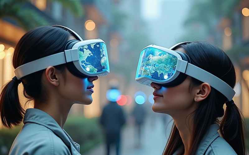 AR旅游新体验,未来已来 AR旅游新体验,未来已来