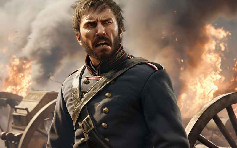 《余波未平：血与火的年代往事》