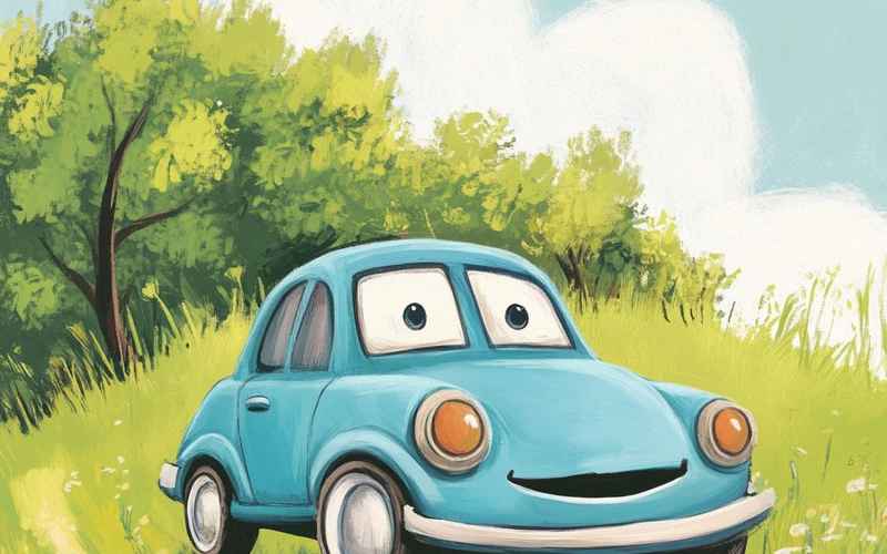 关于汽车的故事_关于汽车的故事短篇