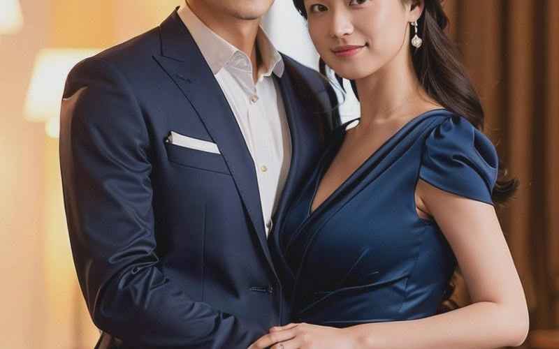 《杜江霍思燕夫妇的电视情缘故事》