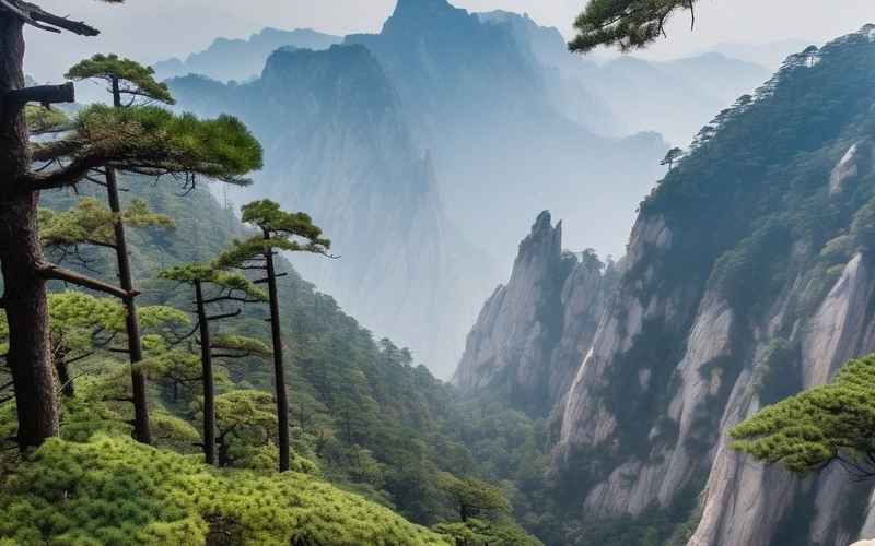 安徽旅游勝地推薦：經典景點全攻略