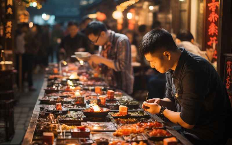 北碚旅游攻略:不可错过的景点与美食 北碚旅游攻略:不可错过的景点与美食