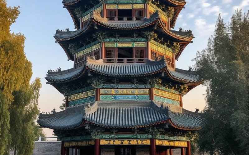 保定旅游景点推荐