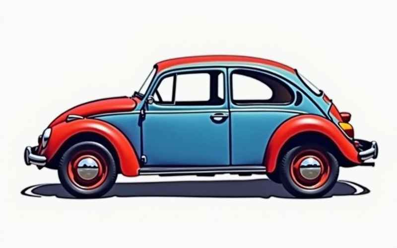 卡通汽車怎么畫(卡通畫 汽車)