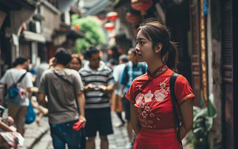 骆家坝古镇旅游攻略：探秘水乡风情与美食