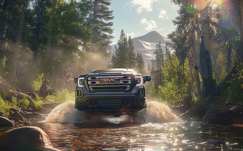 汽车gmc、汽车gmc是哪里出的