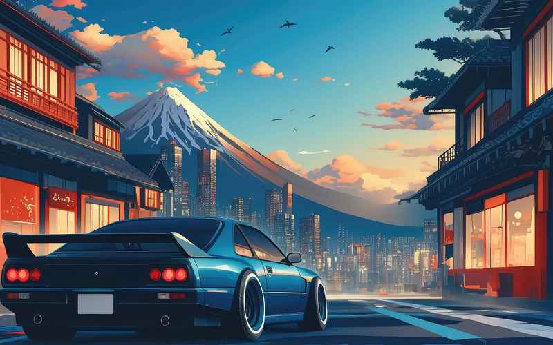 日本汽車城;日本汽車城在哪里