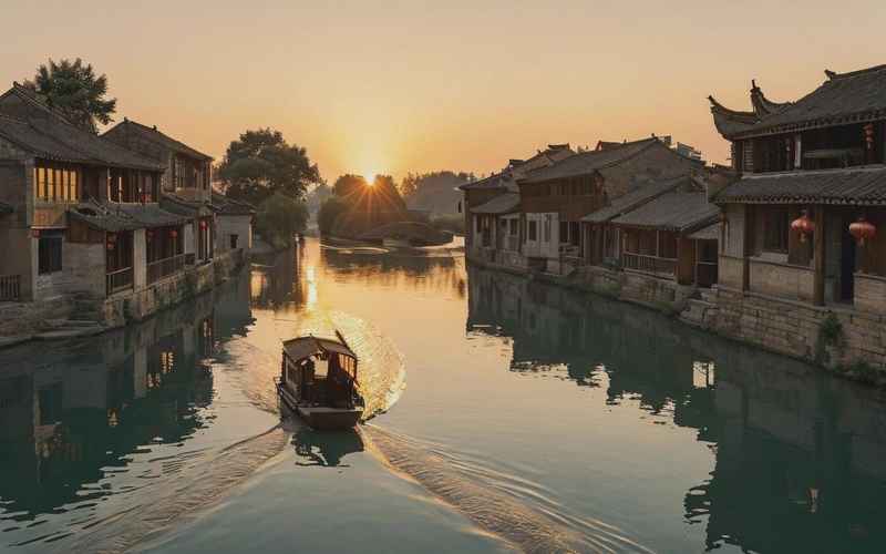 绍兴：山与水的诗意画卷