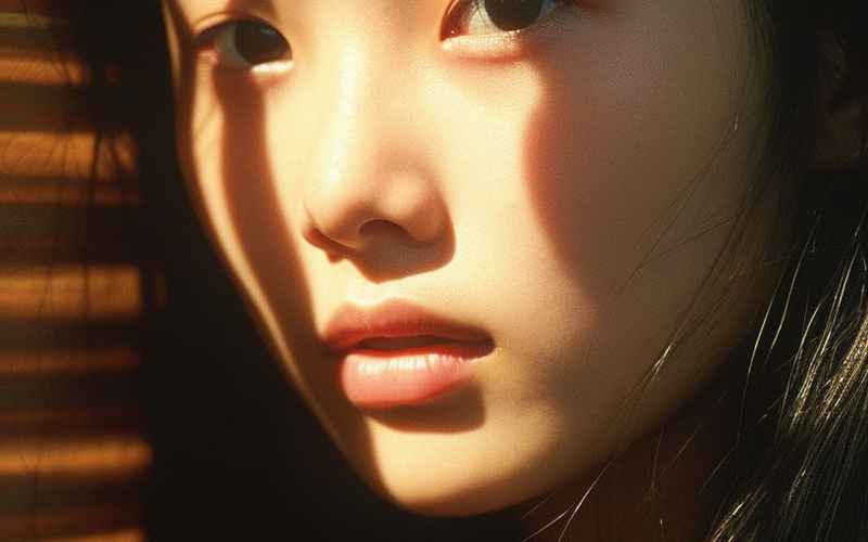 逆光里，没有姓名