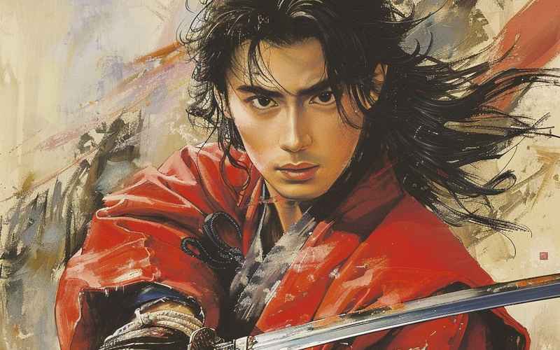 新蕭十一郎：浪客傳奇與紅顏羈絆