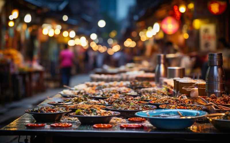 廈門美食打卡清單：吃貨必去地