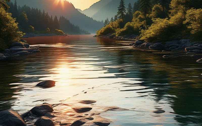 泰宁大金湖旅游攻略：自然风光，风景秀丽