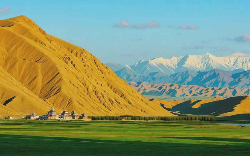 瑪納斯縣旅游攻略：自然風光與文化底蘊同行