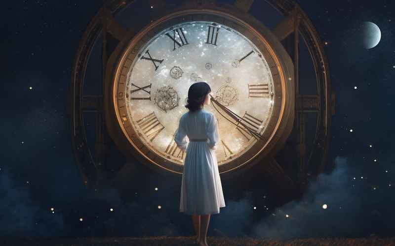 午夜钟声敲响时 午夜钟声敲响时