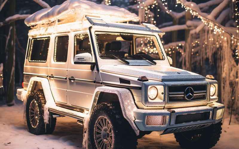 大g汽車多少錢—大g汽車多少錢一輛