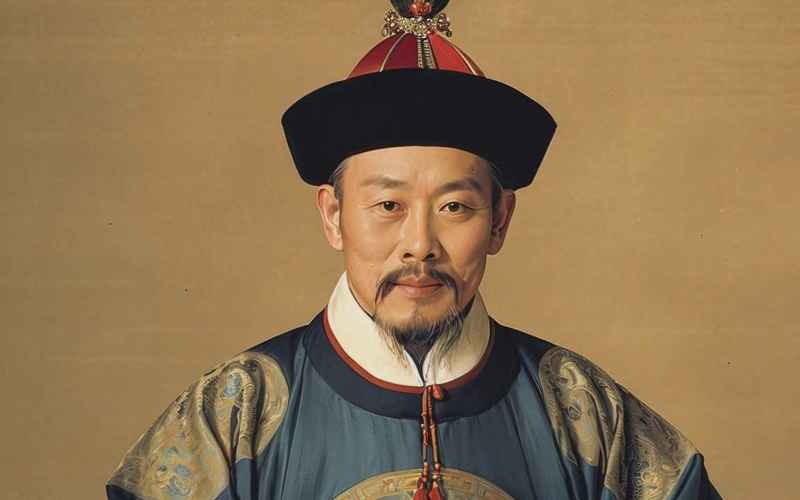 皇阿玛与江湖乱世：权力恩仇录