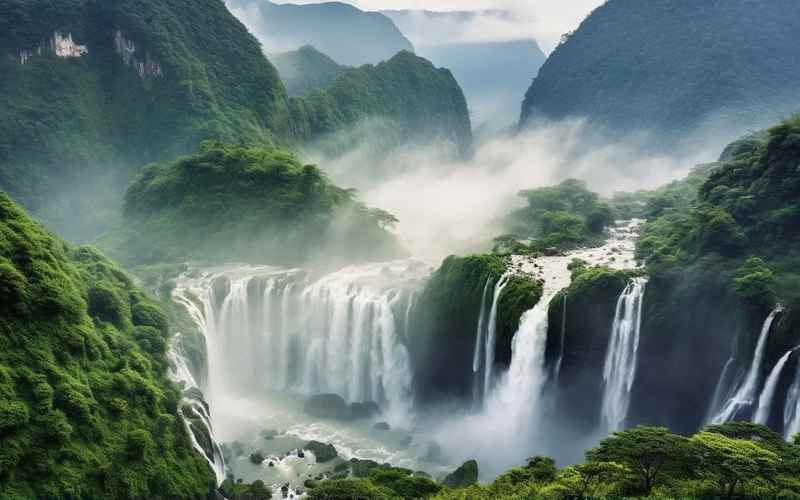 广西旅游好去处