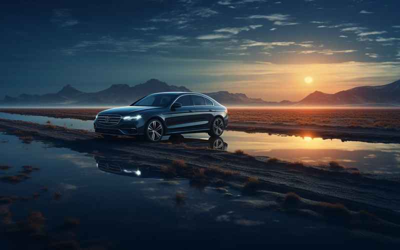 glc汽車之家—奔馳glc260l新車報價2024