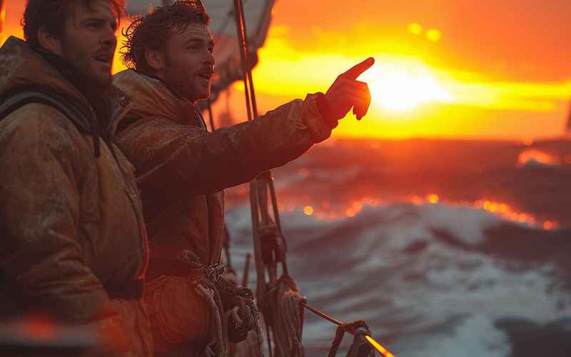 《追逐梦想的人：合伙创业的风雨与晴空》