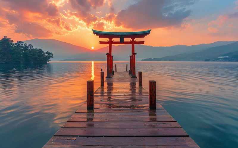豪華日本游輪·美食與文化精彩旅程