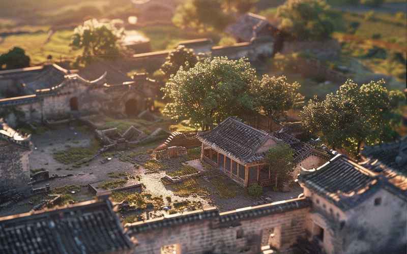 宗祠往事·岁月回响 宗祠往事·岁月回响