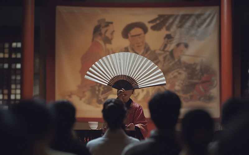 《周星馳審死官：法槌驚堂木笑斷訟堂》