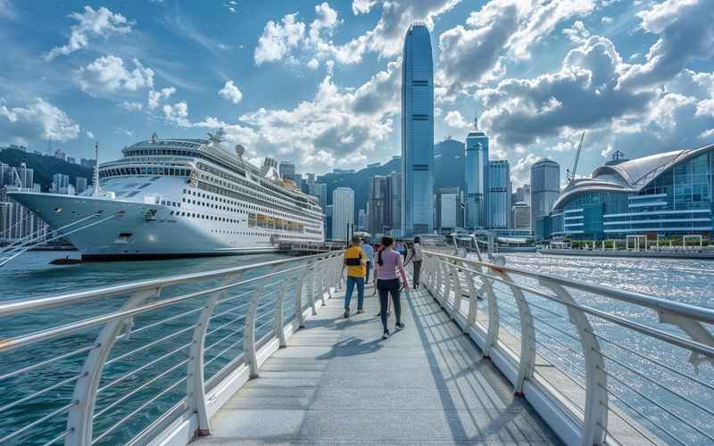 探秘维多利亚港：必去攻略