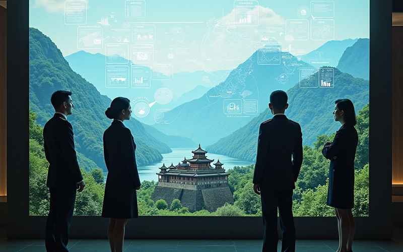 智慧旅游企业财务管理 智慧旅游企业财务管理